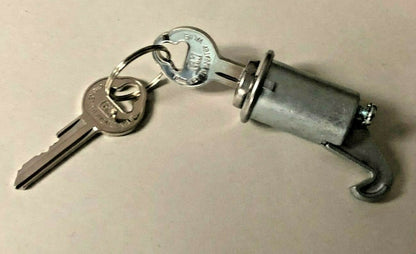 Glove Compartment Lock with Latching Mechanism – Fits 1964–1965 Chevrolet El Camino