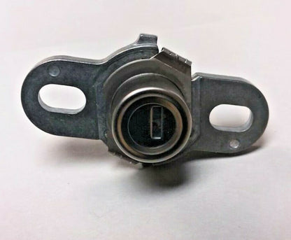 Trunk and Glove Compartment Lock Set with GM Oval Keys – Fits 1972–1973 Pontiac Firebird