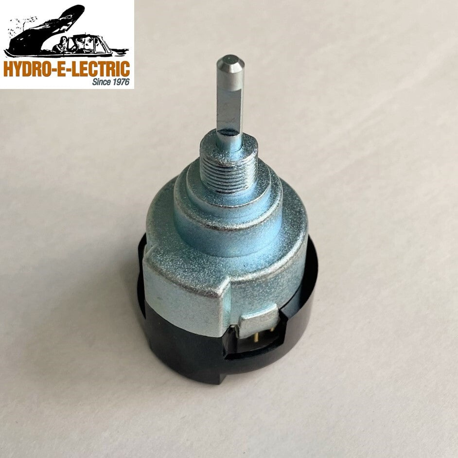 Windshield Wiper Switch – Fits 1967–1972 Ford Trucks and 1969–1977 Ford Bronco