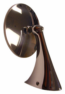 Exterior Side View Mirror Assembly Right Passenger 1951 1952 1953 Oldsmobile