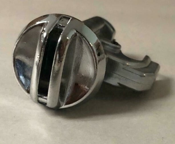 Glove Compartment and Trunk Lock Set with Cadillac Oval Keys – Fits 1969–1978 Cadillac