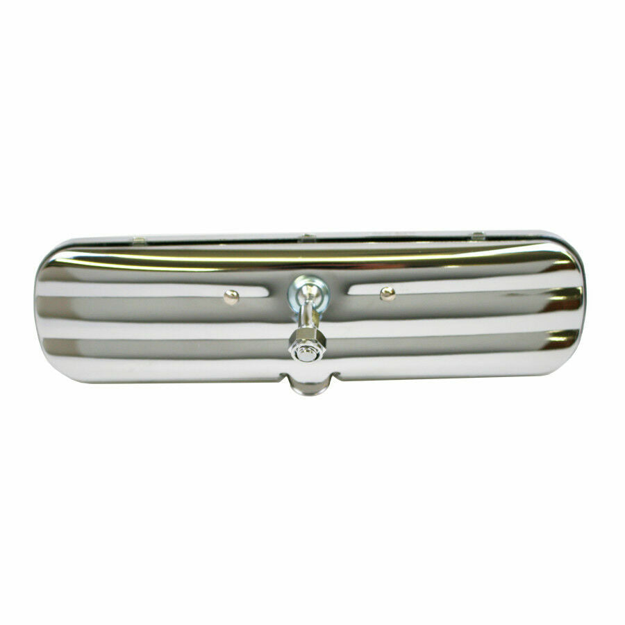 NEW 1955-1957 Bel Air, 150 & 210 Hardtop & Sedan Rear View Mirror & Bracket Set