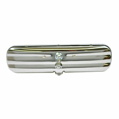 NEW 1955-1957 Bel Air, 150 & 210 Hardtop & Sedan Rear View Mirror & Bracket Set
