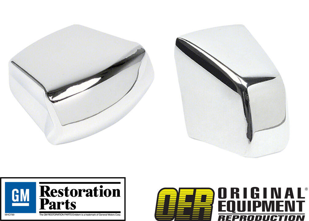 1967-1970 Camaro Firebird Front Seat Back Release and Track adjustment knobs 2pc