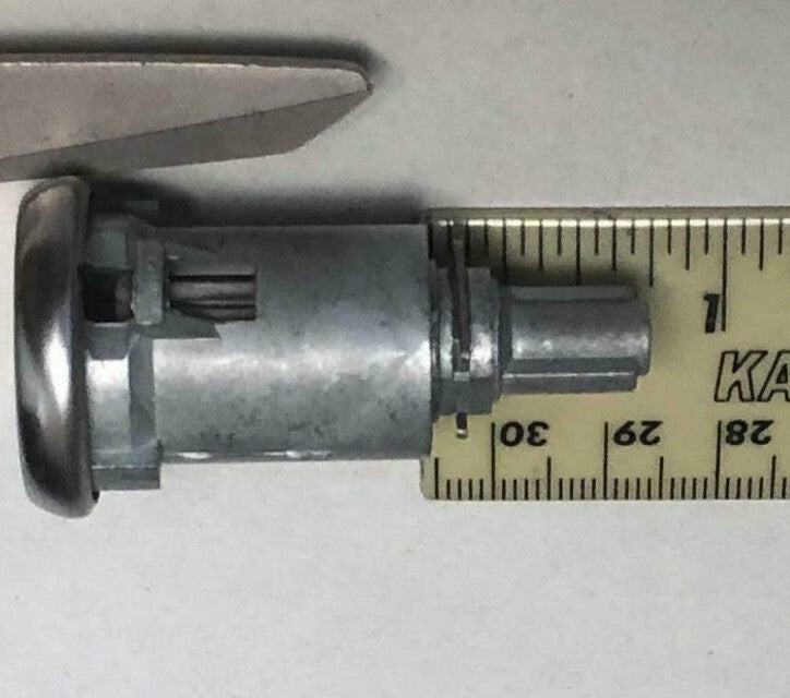 Complete OE-Style Lock Set with GM Octagon and Pear Keys – Fits 1961 Pontiac Tempest