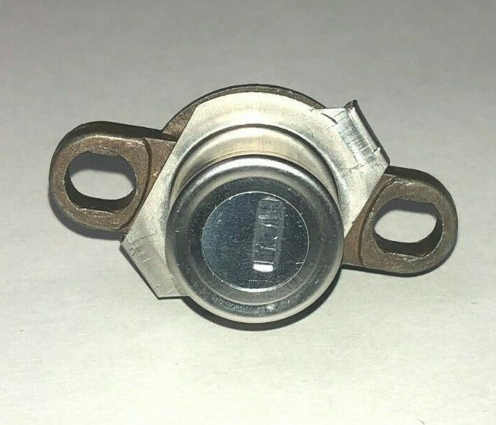 Trunk and Glove Compartment Lock Set with GM Oval Keys – Fits 1969 Pontiac Firebird