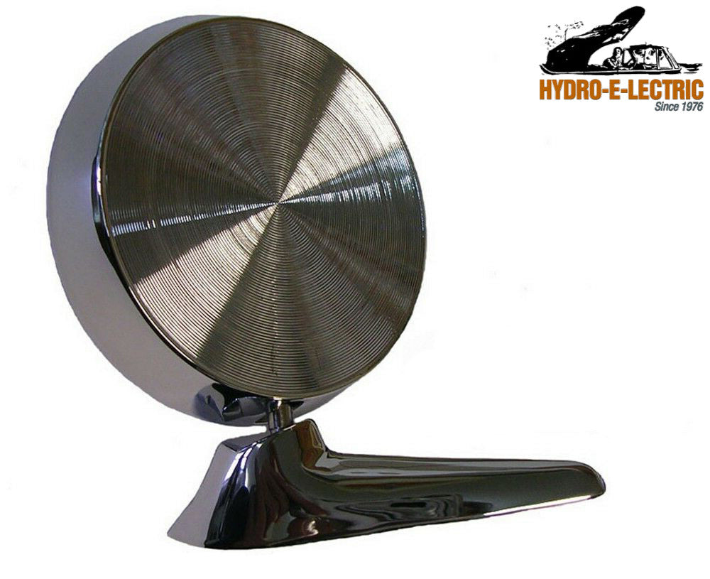 Exterior Side Rear View Mirror - RH Side 1963-1965 Oldsmobile Cutlass & 442