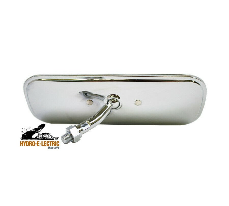 Interior Chrome Rear View Mirror- Original Style GM Models