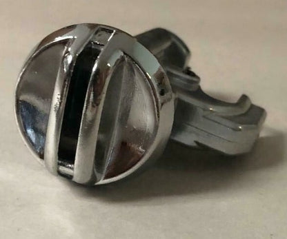 Door, Trunk, and Glove Compartment Lock Set with GM Oval Keys – Fits 1974–1977 Pontiac Firebird