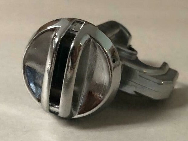 Trunk & Glove Compartment Lock Set – Fits 1969–1979 Chevrolet Models