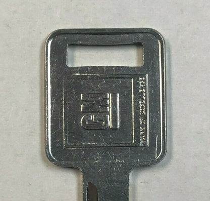 Ignition, Door, and Trunk Lock Set with GM Keys – Fits 1974–1978 Pontiac Firebird and Trans Am