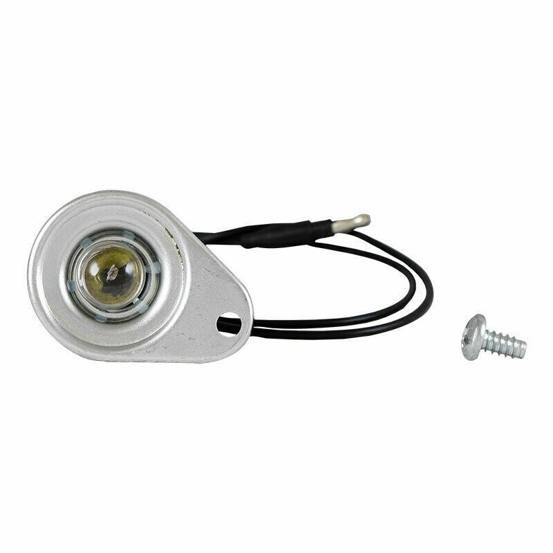 Under Dash - Courtesy Lamp/Light Assembly