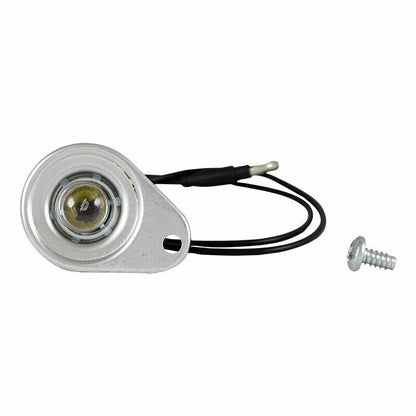 Under Dash - Courtesy Lamp/Light Assembly