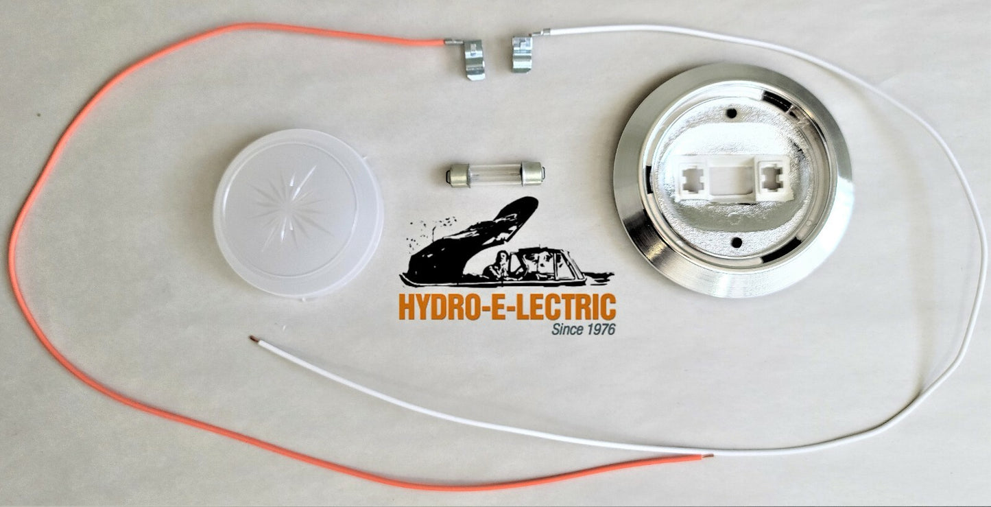 Interior Dome Lamp/Light Repair Kit