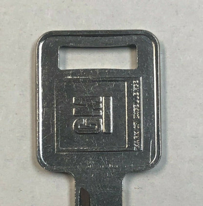 Complete OE-Style Lock Set with GM Rectangle and Oval Keys – Fits 1971 Chevrolet Bel Air, Biscayne, Caprice, and Impala