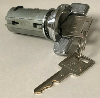 Complete OE Style Lock Set – Fits 1974–1977 Chevrolet Models