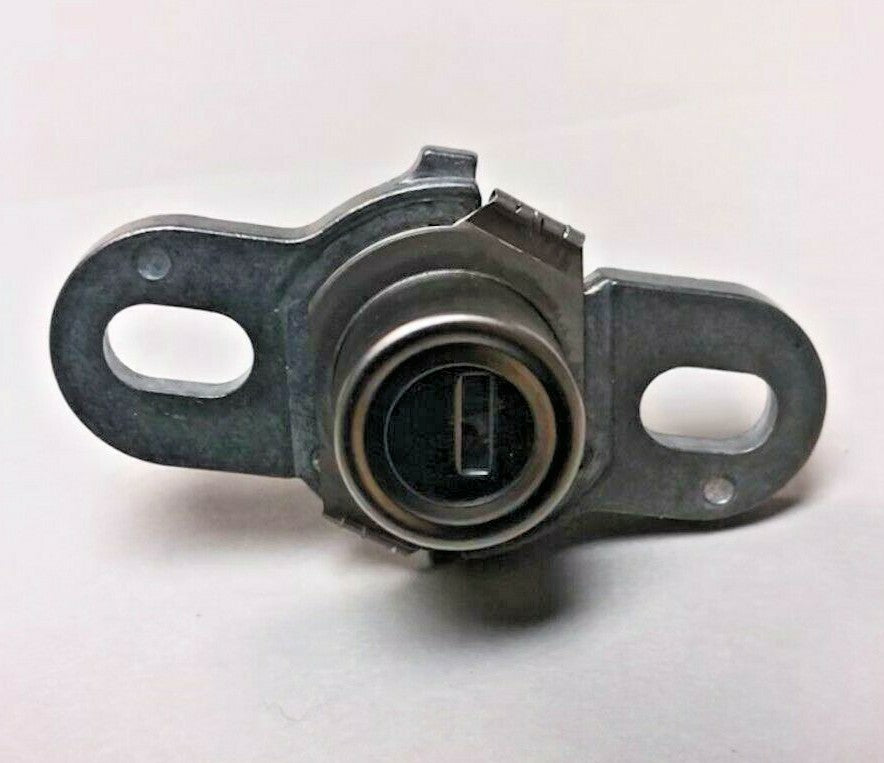 Trunk and Glove Compartment Lock Set with GM Oval Keys – Fits 1970–1971 Pontiac Firebird