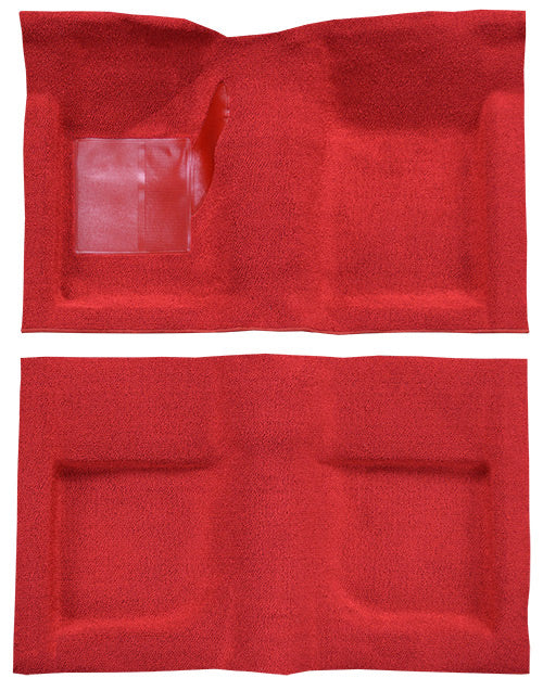 1965-1968 Ford Mustang Convertible Carpet