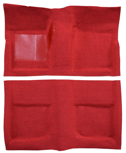 1965-1968 Ford Mustang Coupe Carpet