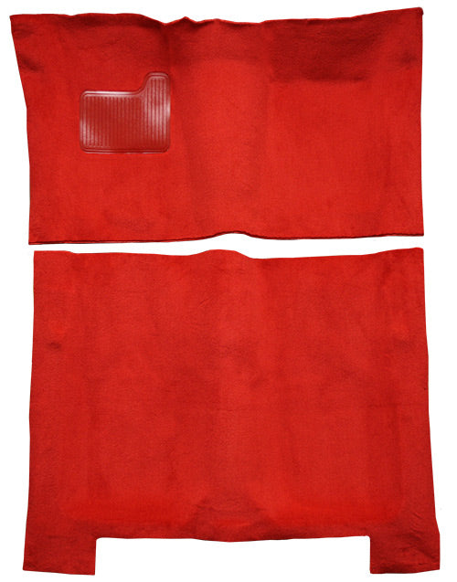 1971-1973 Chevrolet Caprice 4DR Hardtop/Sedan Auto Carpet