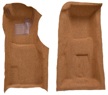 1969 Chevrolet Corvette 4spd Front with Pad & Toe Pad Carpet