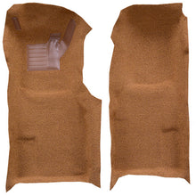 1971-1976 Chevrolet Corvette Auto Front with Pad Carpet