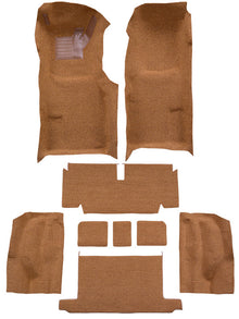 1971-1972 Chevrolet Corvette Roadster Auto Complete with Pad Carpet