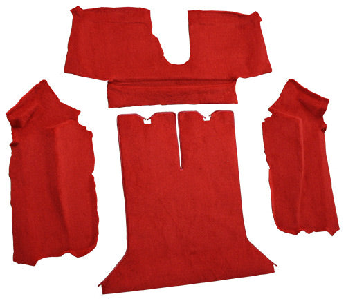 1959 Edsel Ranger 4DR Hardtop Power Seats Carpet