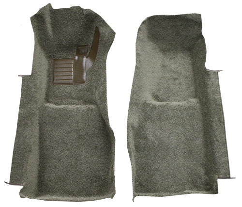 1982 Chevrolet Corvette Collector's Edition Front 82 Vet Carpet