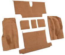 1984-1988 Pontiac Fiero Carpet