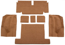 1971-1975 Chevrolet Corvette Coupe Rear without Pad Carpet