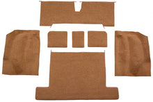 1977 Chevrolet Corvette Rear without Pad Carpet