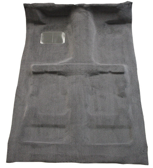 1990-1996 Dodge Dakota Ext Cab 2WD Auto Carpet