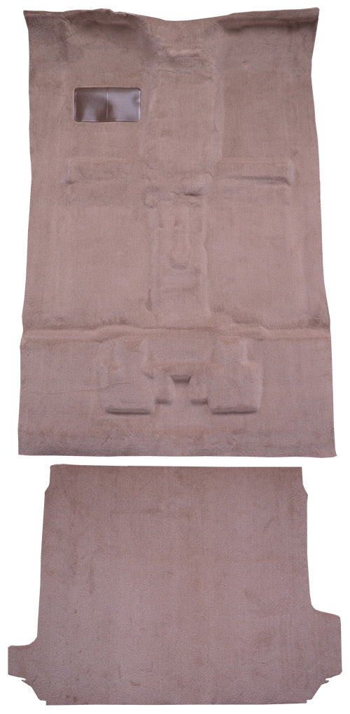 1991-1994 Mazda Navajo 2DR Complete Carpet
