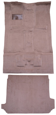 1991-1994 Mazda Navajo 2DR Complete Carpet