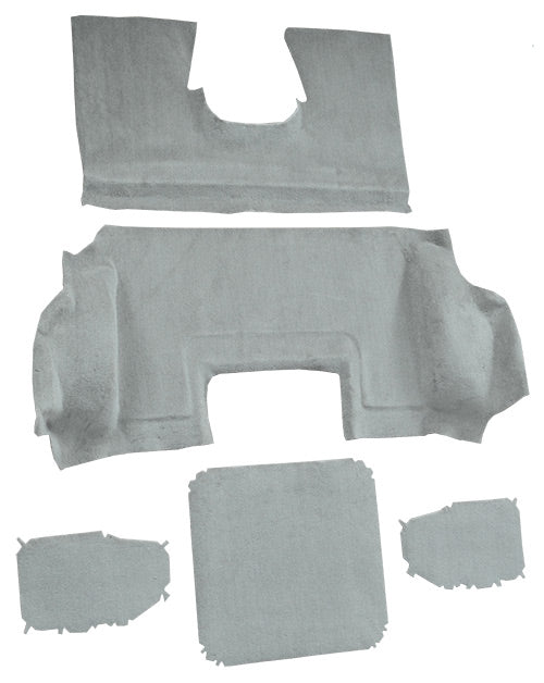 1975-1983 Ford E-100 Econoline Ext Rear Fits 148 Wheel Base Cargo Area Carpet