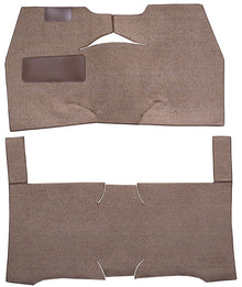 1949-1952 Chevrolet Fleetline Special 2DR Coupe/Sedan Bench Seat Carpet