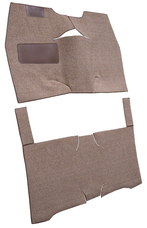 1986-1997 Ford Aerostar with 82 Back Panel Cargo Area Carpet