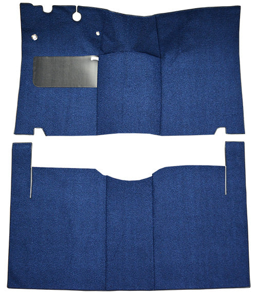 1952-1954 Mercury Monterey 2DR Sedan Carpet