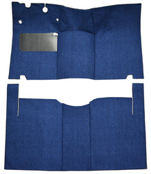 1952-1954 Mercury Monterey 2DR Sedan Carpet