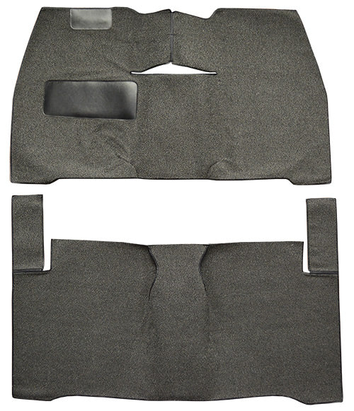 1953-1954 Chevrolet Bel Air 2DR Sedan Carpet