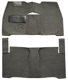 1953-1954 Chevrolet Bel Air 2DR Sedan Carpet