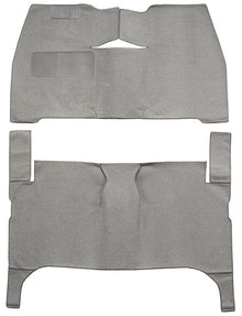 1953-1954 Chevrolet Two-Ten Series 4DR Wagon Carpet