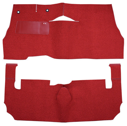 1955-1956 Buick Roadmaster 2DR Carpet