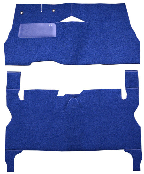 1954 Buick Super 4DR Carpet