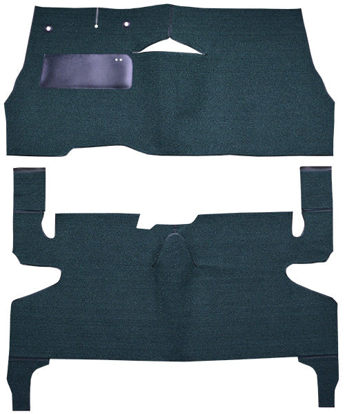 1956 Buick Super 4DR Hardtop Carpet