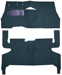 1956 Buick Super 4DR Hardtop Carpet