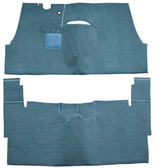 1954-1956 Oldsmobile 88 2DR Sedan Carpet