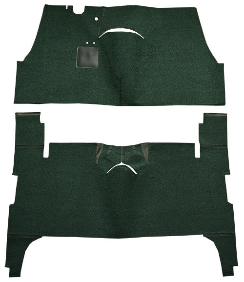 1954-1956 Oldsmobile 88 4DR Sedan Carpet