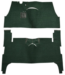 1954-1956 Oldsmobile 88 4DR Sedan Carpet